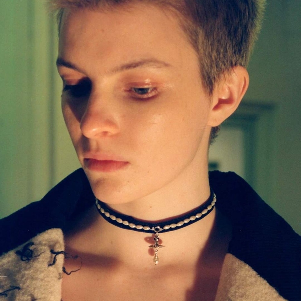 Brand new! Vivienne Westwood Aleksa Choker - Picture 4 of 16